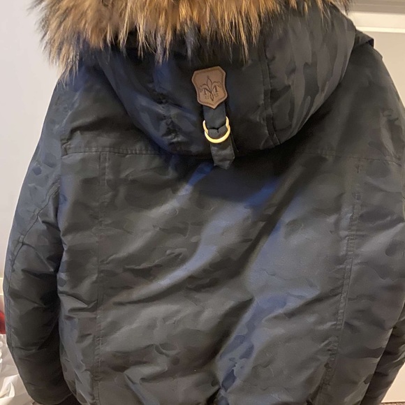 Mackage winter jacket - Picture 2 of 2